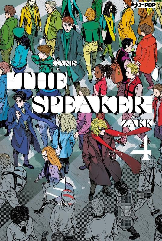 Canis 6 - The Speaker Iv