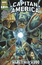 Capitan America 155 - Capitan America 7
