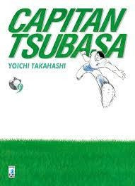 Capitan Tsubasa New Edition 9