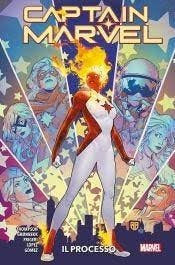 Captain Marvel - Il Processo