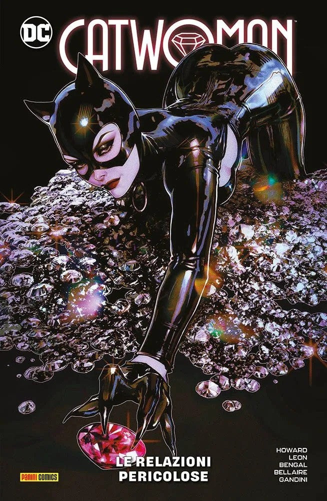 Catwoman 1 - Le Relazioni Pericolose