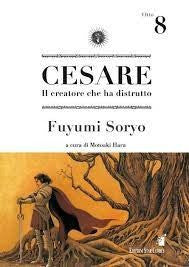 Cesare Il Creatore Che Ha Distrutto 8