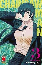 Chainsaw Man 3 Ii Ristampa