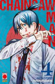 Chainsaw Man 4 - Ii Ristampa