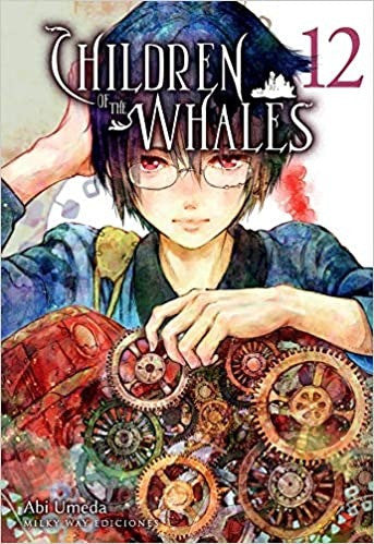 Children Of The Whales 12