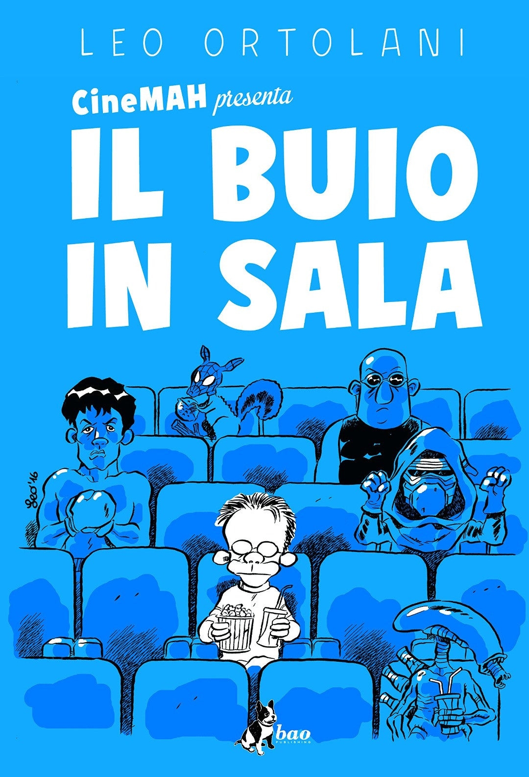 Cinemah - Il Buio In Sala