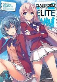 Classroom Of The Elite 3