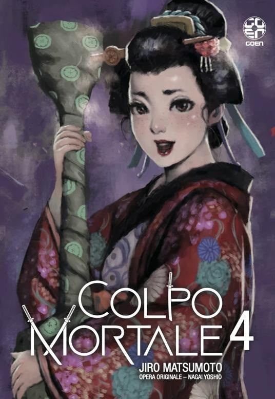Colpo Mortale 4