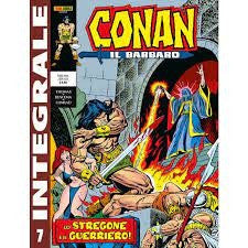 Conan Il Barbaro (2023) 7 - Panini Comics Integrale