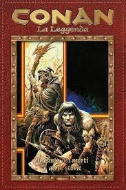 Conan La Leggenda 4 La Canzone Dei Morti E Altre Storie
