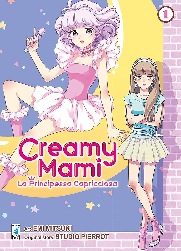 Creamy Mami La Principessa Capric.1
