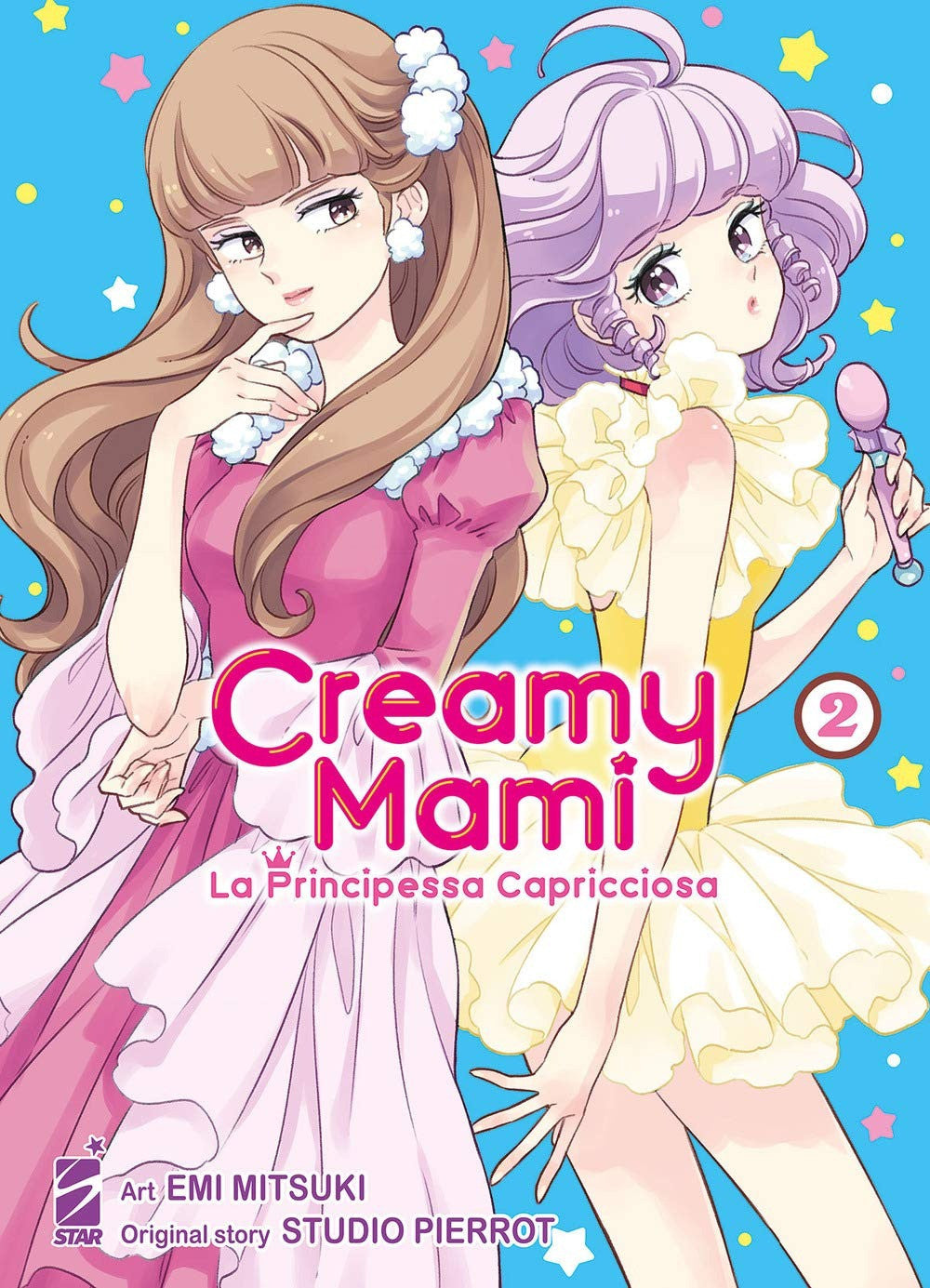 Creamy Mami - La Principessa Capricciosa 2