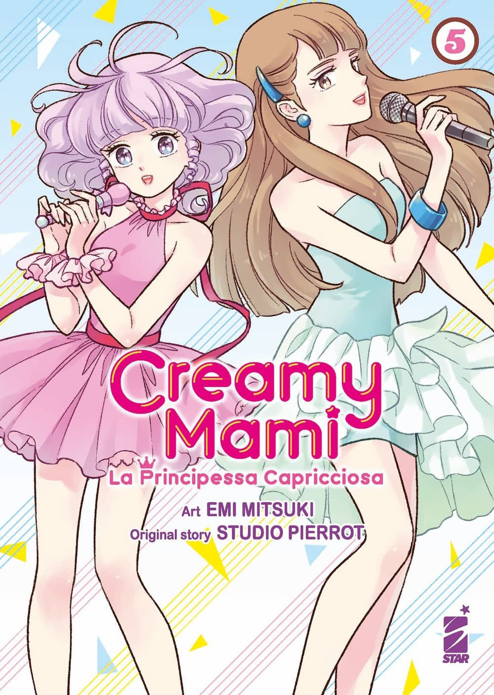 Creamy Mami - La Principessa Capricciosa 5