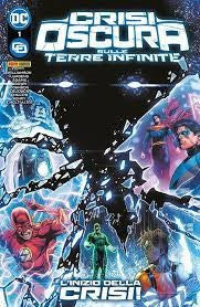 Crisi Oscura Sulle Terre Infinite 1