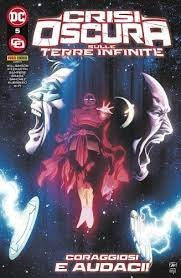 Crisi Oscura Sulle Terre Infinite 5 - Dc Crossover 28