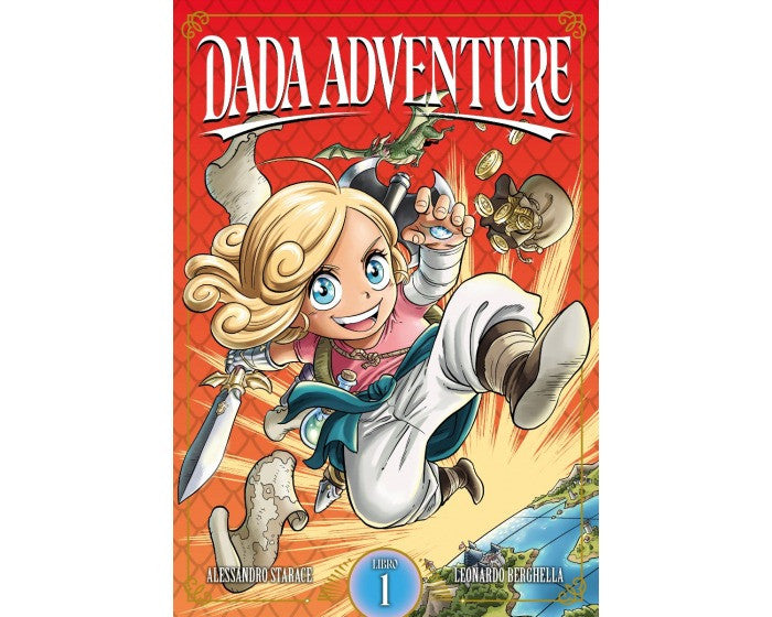 Dada Adventure 1