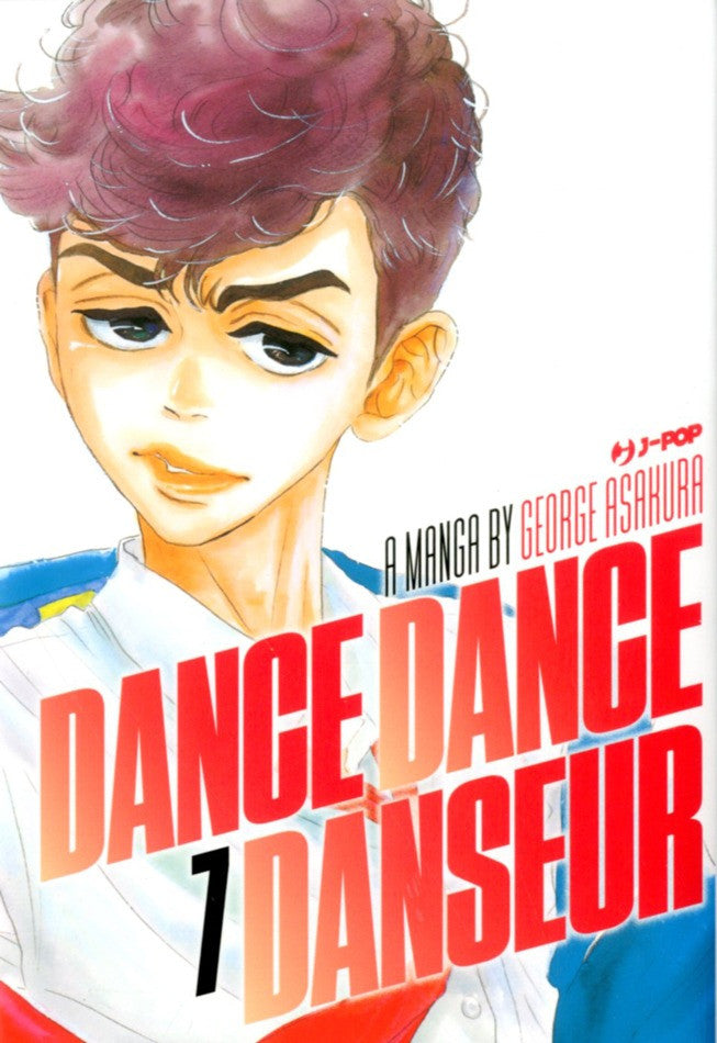 Dance Dance Danseur 7