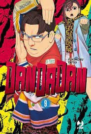 Dandadan 9