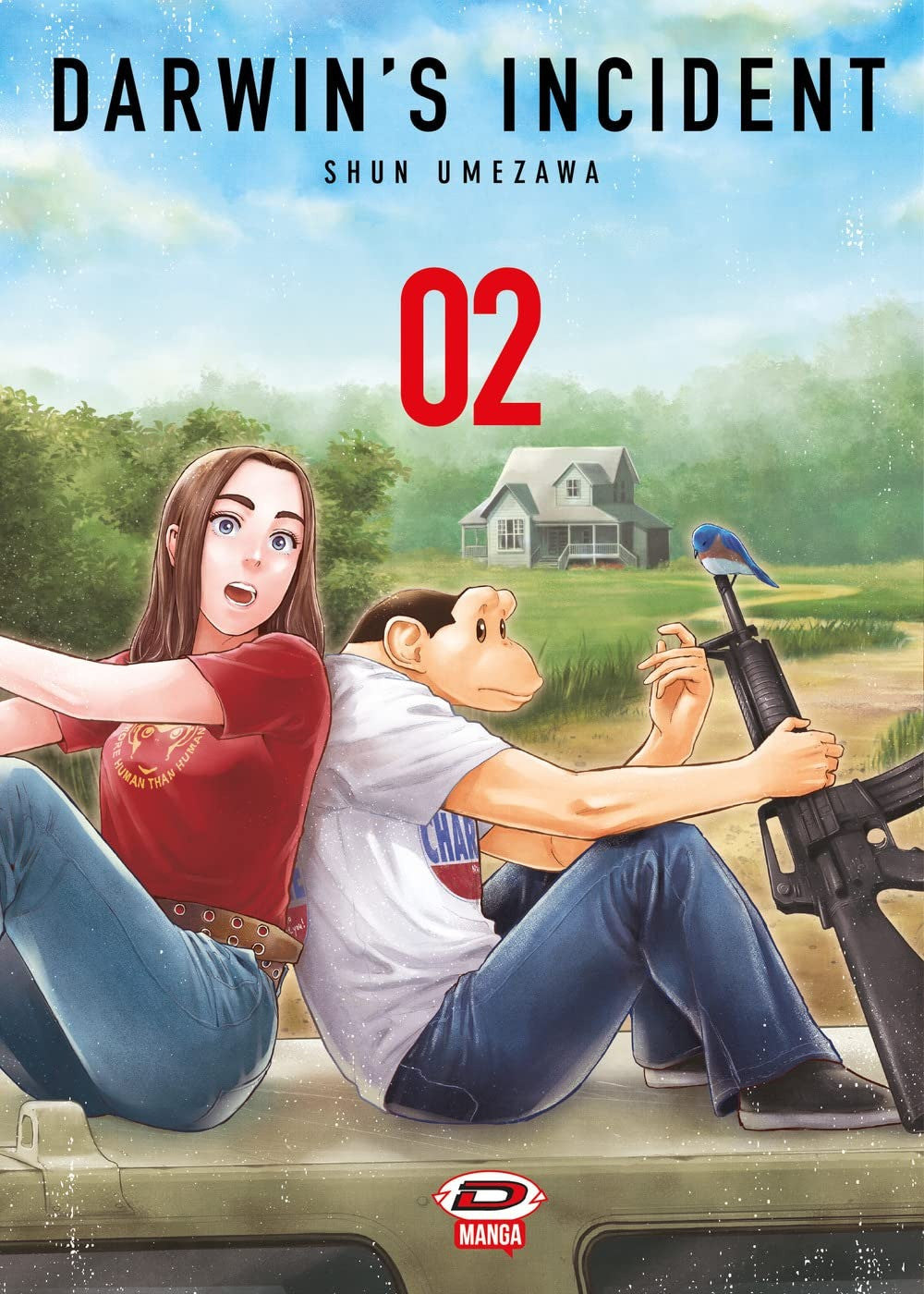 Darwin'S Incident 2