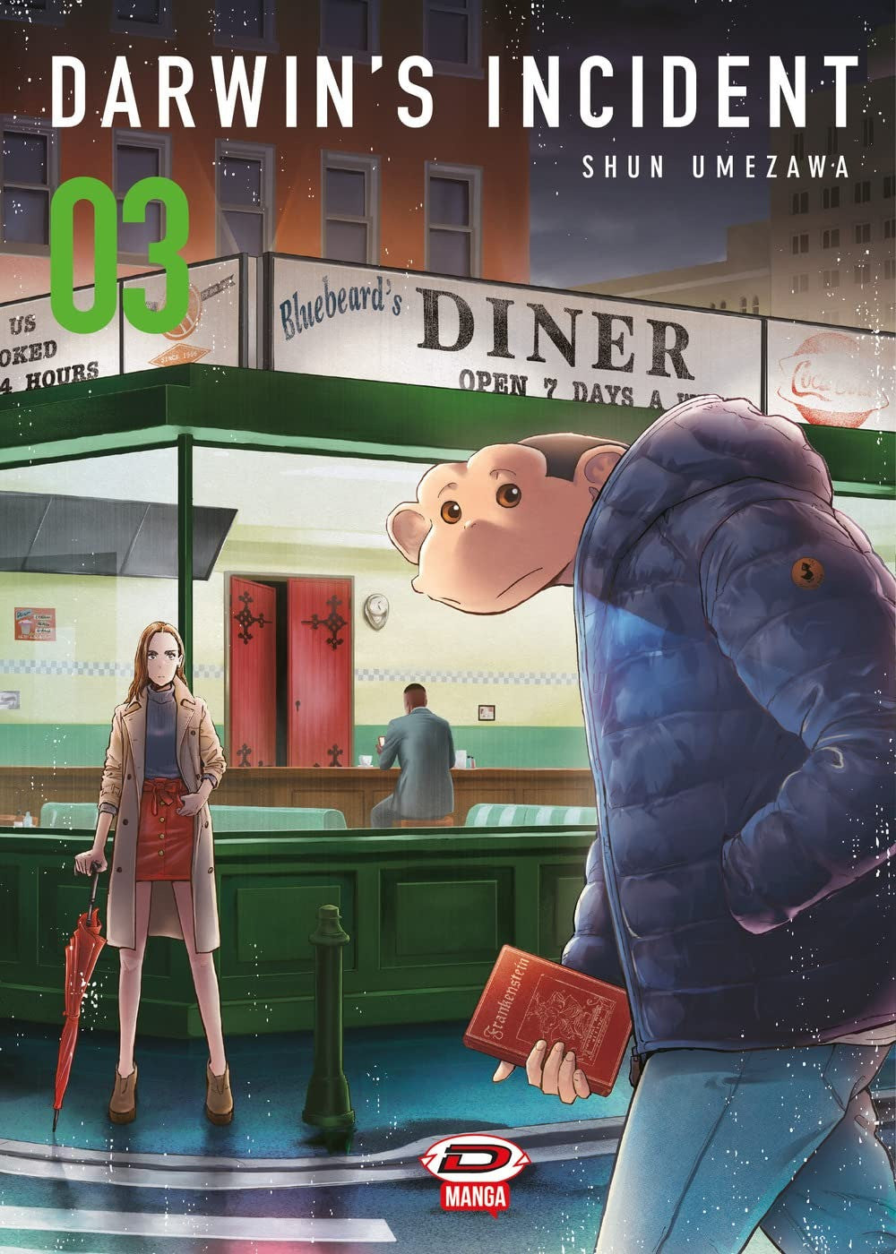 Darwin'S Incident 3