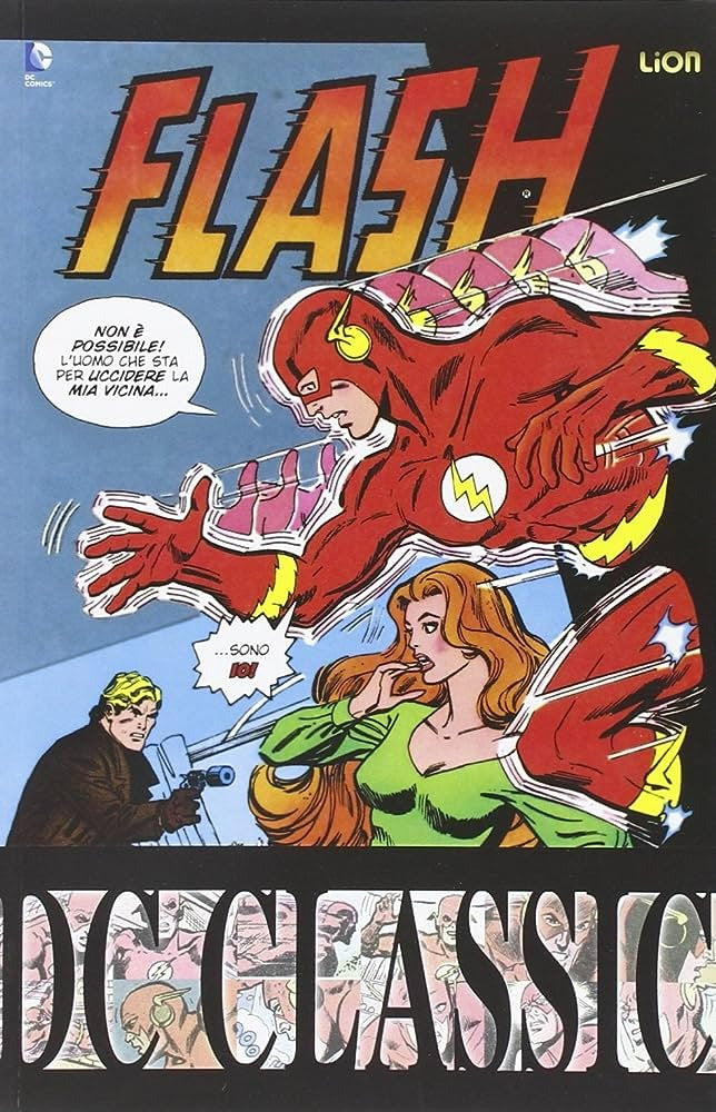 Dc Classic Flash Volume 3