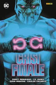 Dc Omnibus Crisi Finale