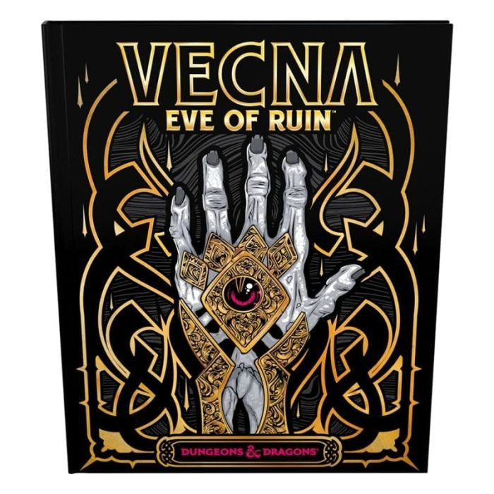 D&D Vecna Eve of Ruin ALT CVR EN