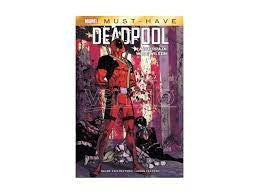 Deadpool La Guerra Di Wade Wilson - Marvel Must Have