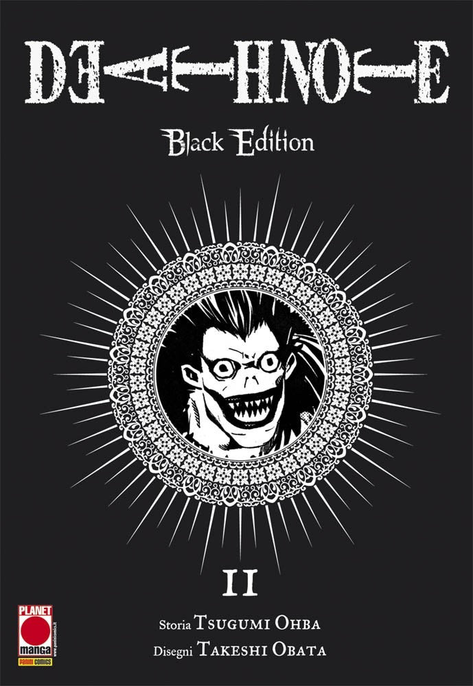 Death Note Black Edition 2 - Iv Ristampa