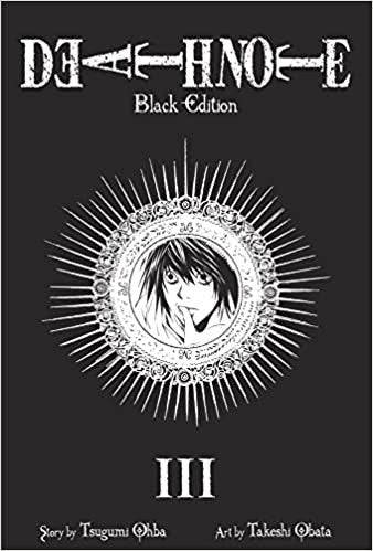 Death Note Black Edition 3