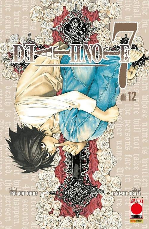 Death Note Settima Ristampa 7