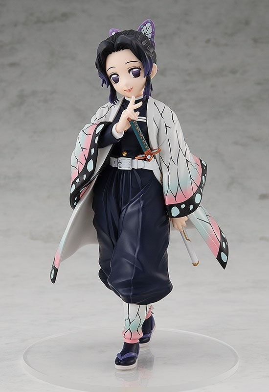 Demon Slayer Shinobu Kocho Figure - Goodsmile Pup