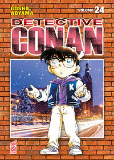 Detective Conan New Edition 24