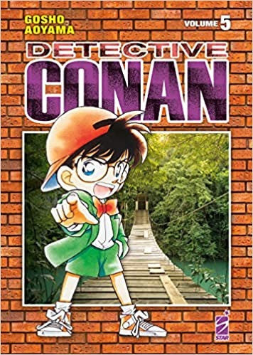 Detective Conan New Edition 5