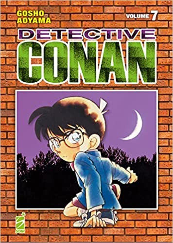 Detective Conan New Edition 7