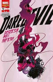 Devil E I Cavalieri Marvel 143