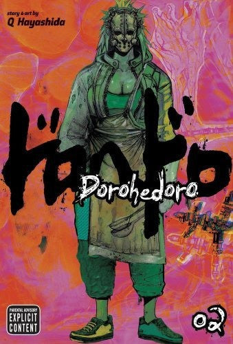 Dorohedoro 2 - Ii Ristampa