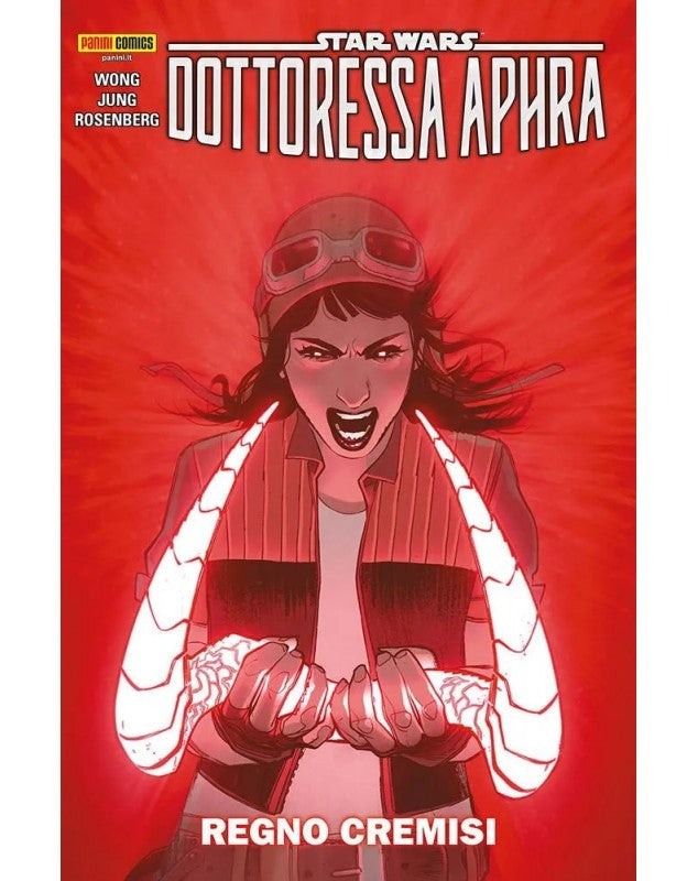 Dottoressa Aphra 4 - Il Regno Cremisi