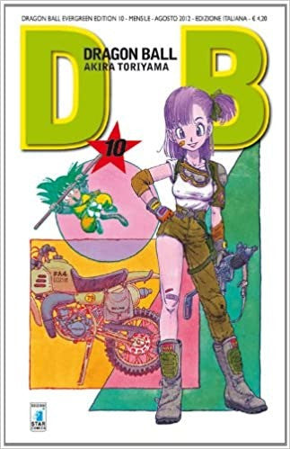 Dragon Ball Evergreen Edition 10