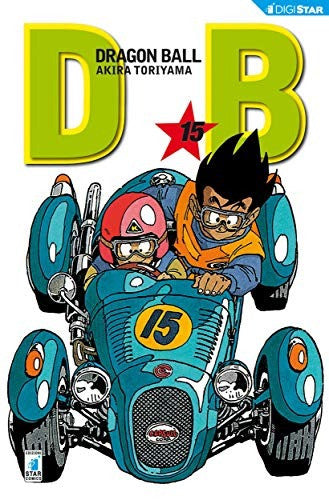 Dragon Ball Evergreen Edition 15