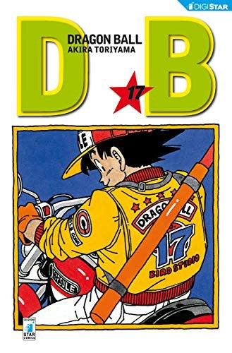 Dragon Ball Evergreen Edition 17