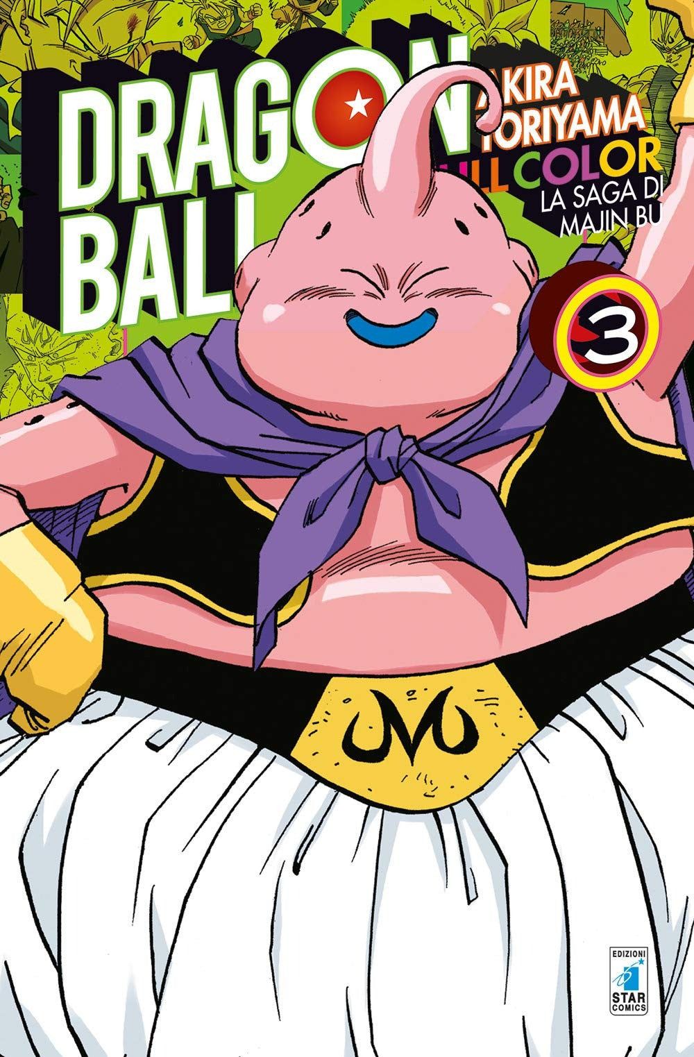 Dragon Ball Full Color 29 - La Saga di Majin Bu 3
