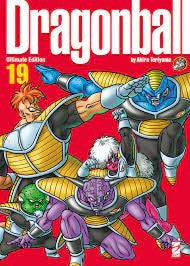 Dragon Ball Ultimate 19 - Ultimate Edition