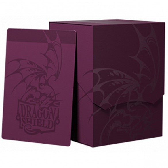 Dragon Shield Deck Shell - Wraith
