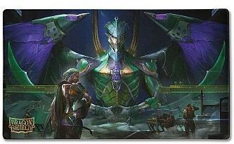 Dragon Shield Playmat - Jade Dynastes