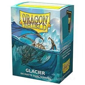 Dragon Shield Standard Size Glacier Matte - 100 Sleeves