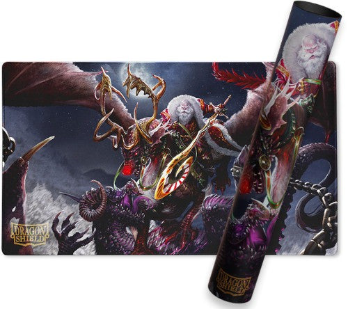 Dragon Shield Tappetino Christmas Dragon 2022