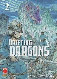 Drifting Dragons 2
