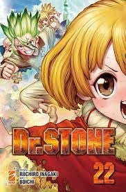 Dr.Stone 22