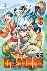 Dr.Stone 8